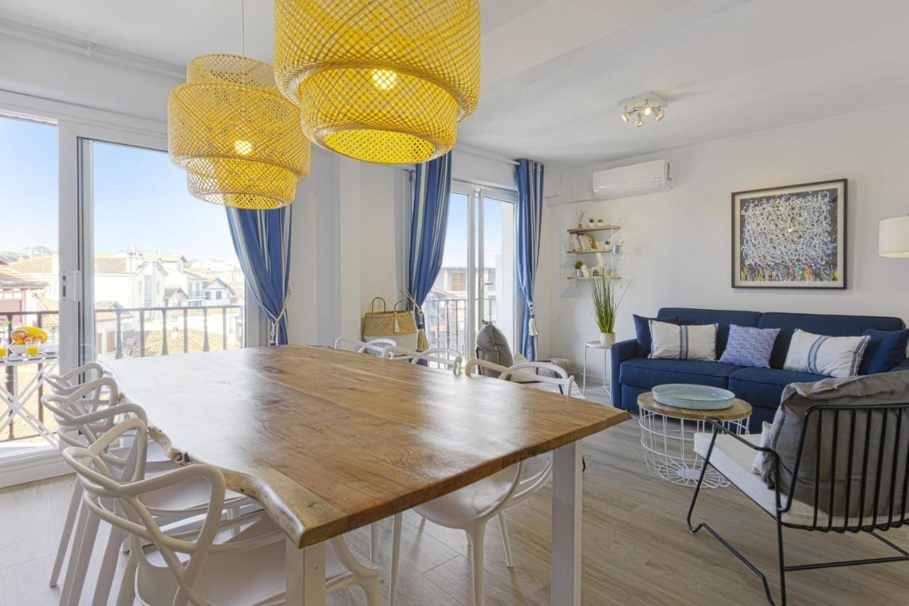 Appartement Sagaray - 3 Etoiles - Welkeys سان جان دو لوز المظهر الخارجي الصورة
