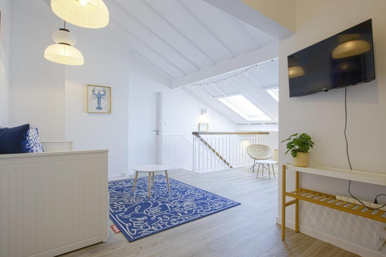Appartement Sagaray - 3 Etoiles - Welkeys سان جان دو لوز المظهر الخارجي الصورة