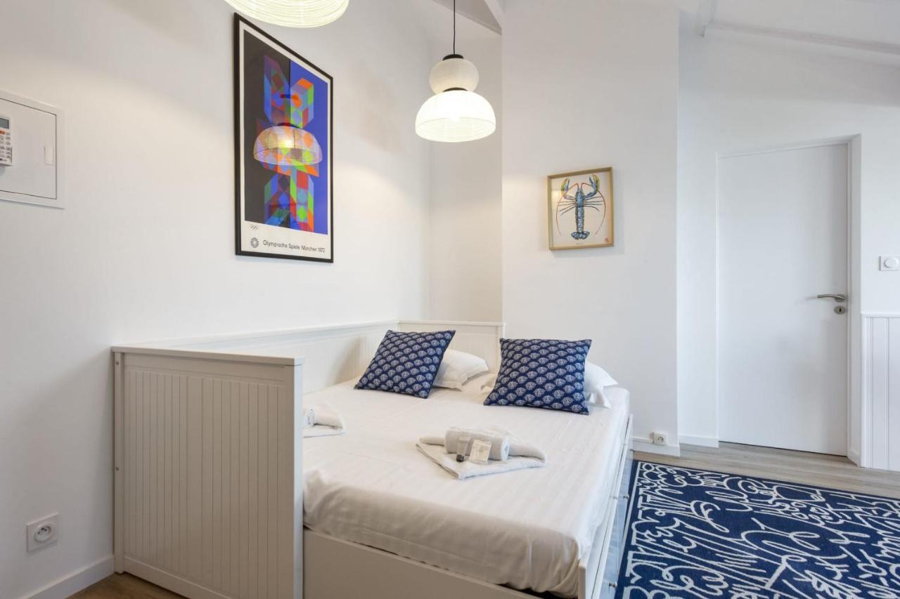 Appartement Sagaray - 3 Etoiles - Welkeys سان جان دو لوز المظهر الخارجي الصورة